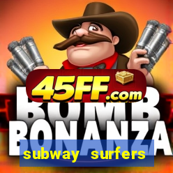 subway surfers jogos 360